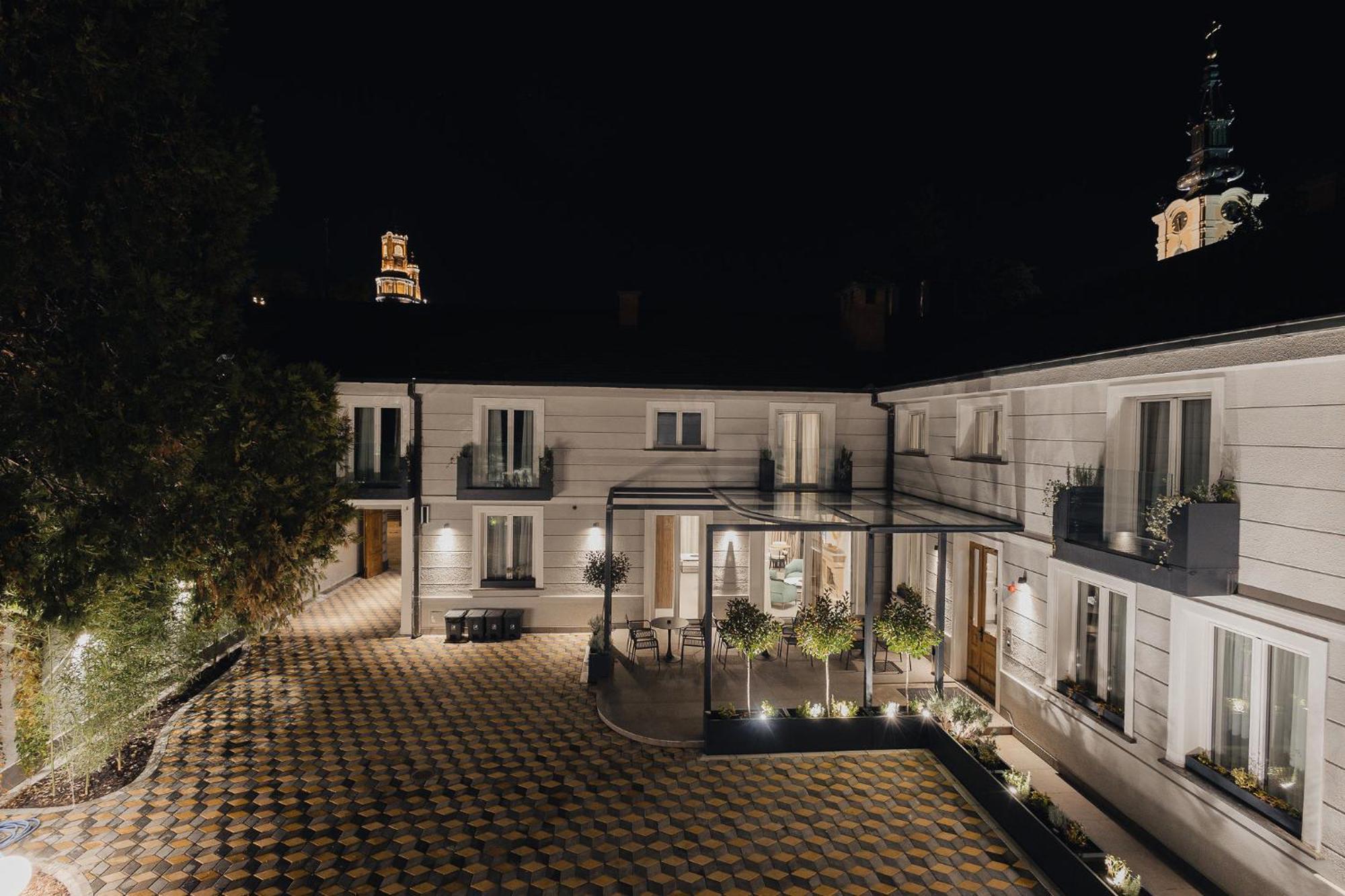 Hotel Flaneur Belgrad Exterior foto