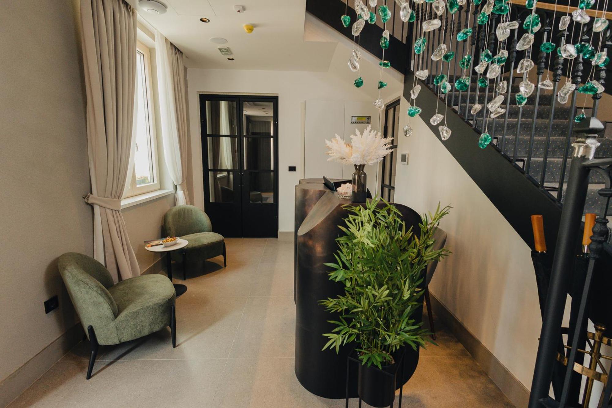 Hotel Flaneur Belgrad Exterior foto