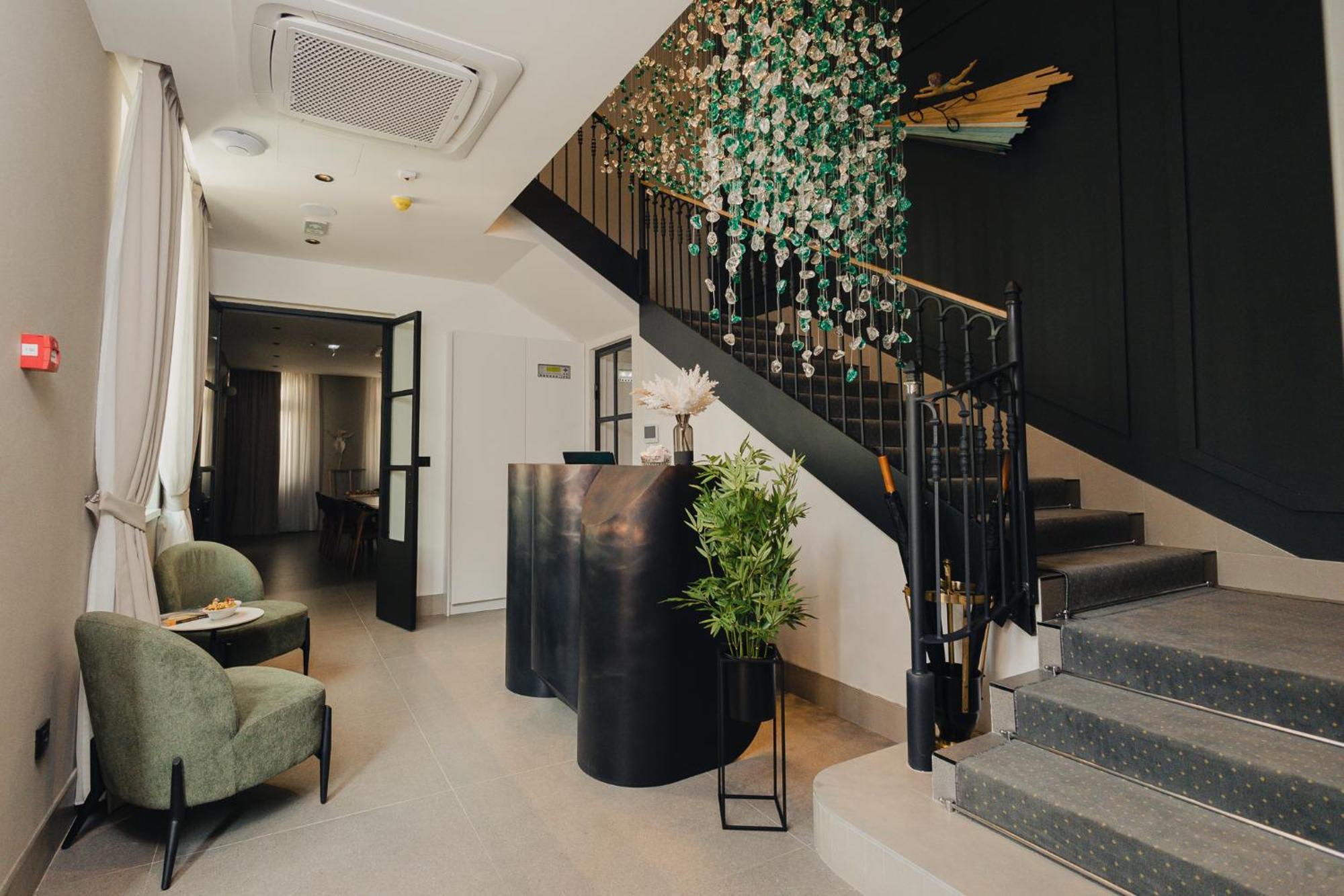 Hotel Flaneur Belgrad Exterior foto