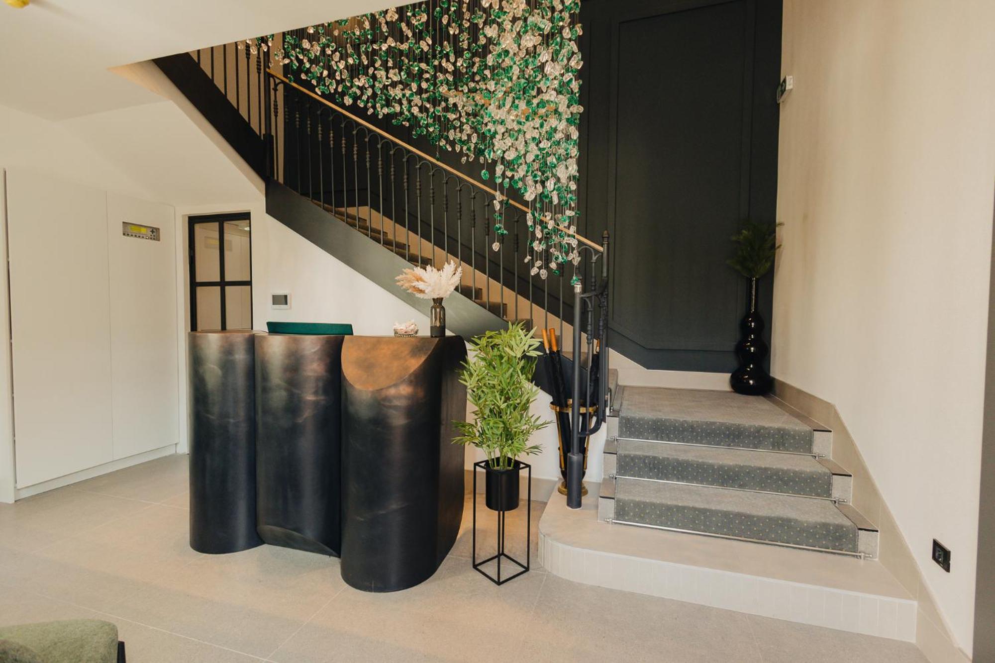 Hotel Flaneur Belgrad Exterior foto