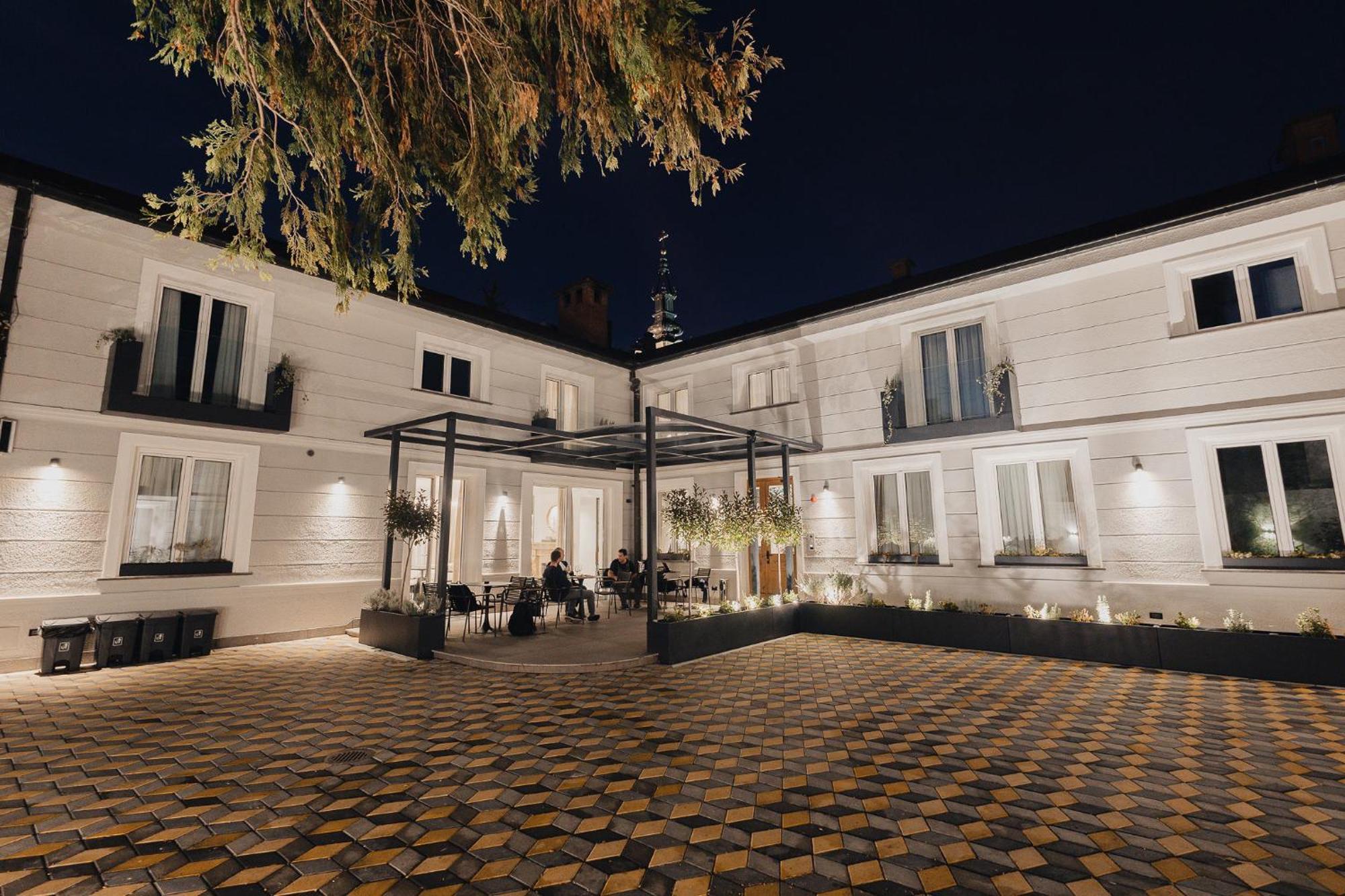 Hotel Flaneur Belgrad Exterior foto