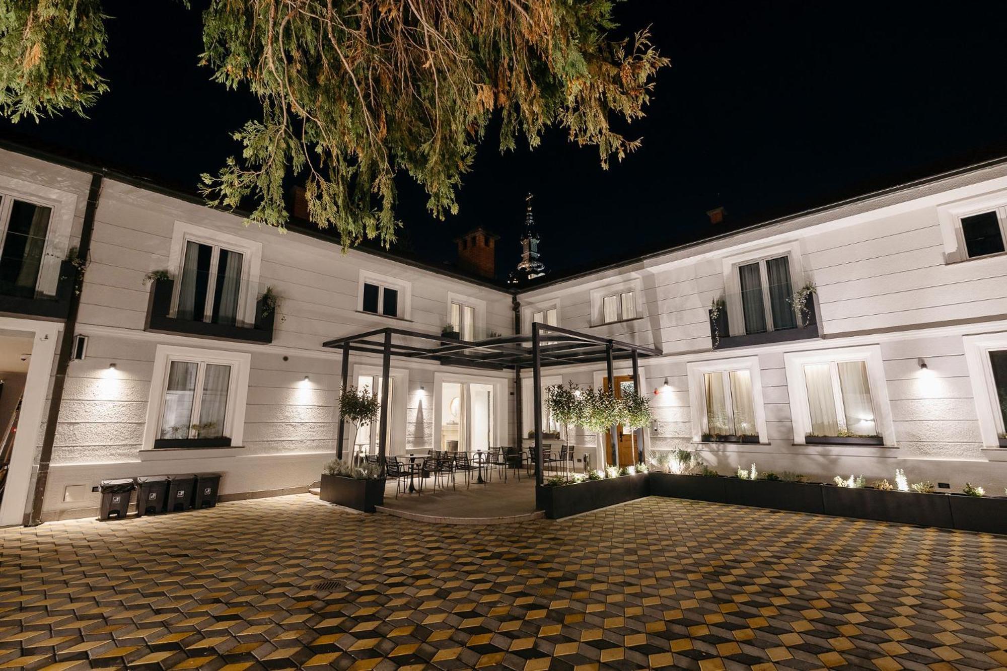 Hotel Flaneur Belgrad Exterior foto