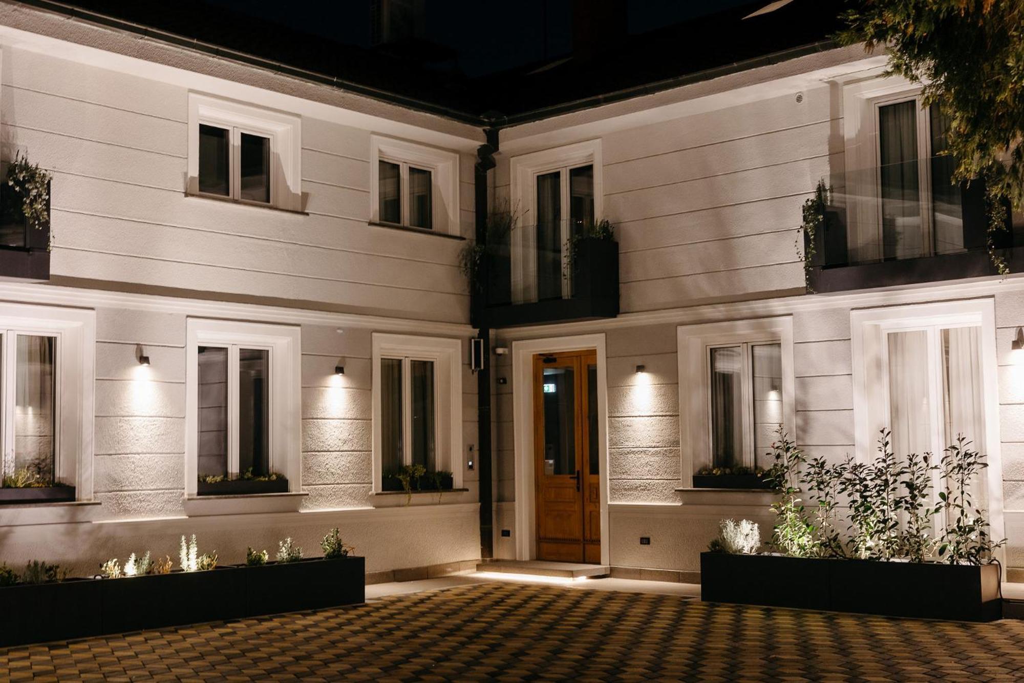 Hotel Flaneur Belgrad Exterior foto