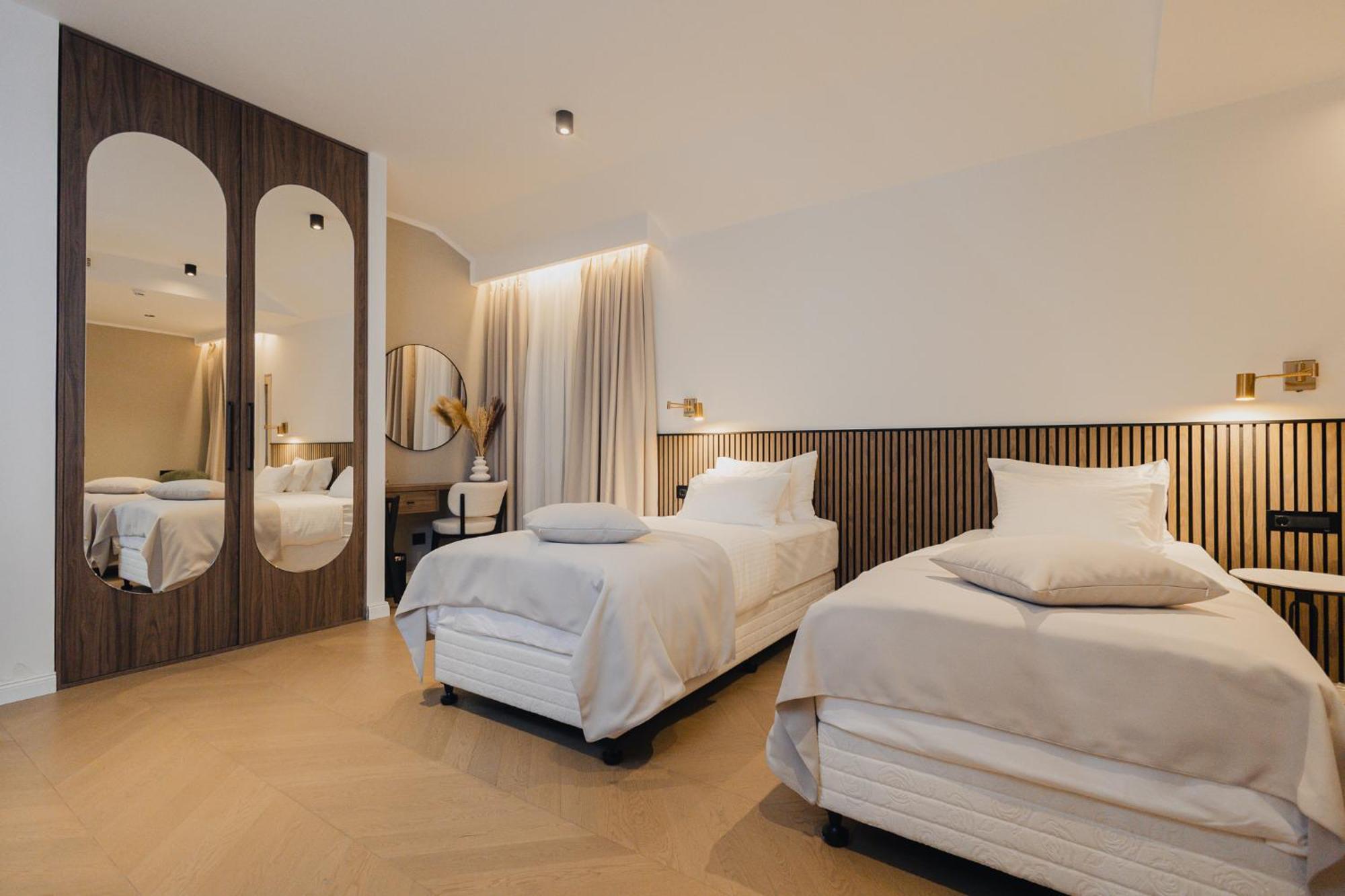 Hotel Flaneur Belgrad Exterior foto