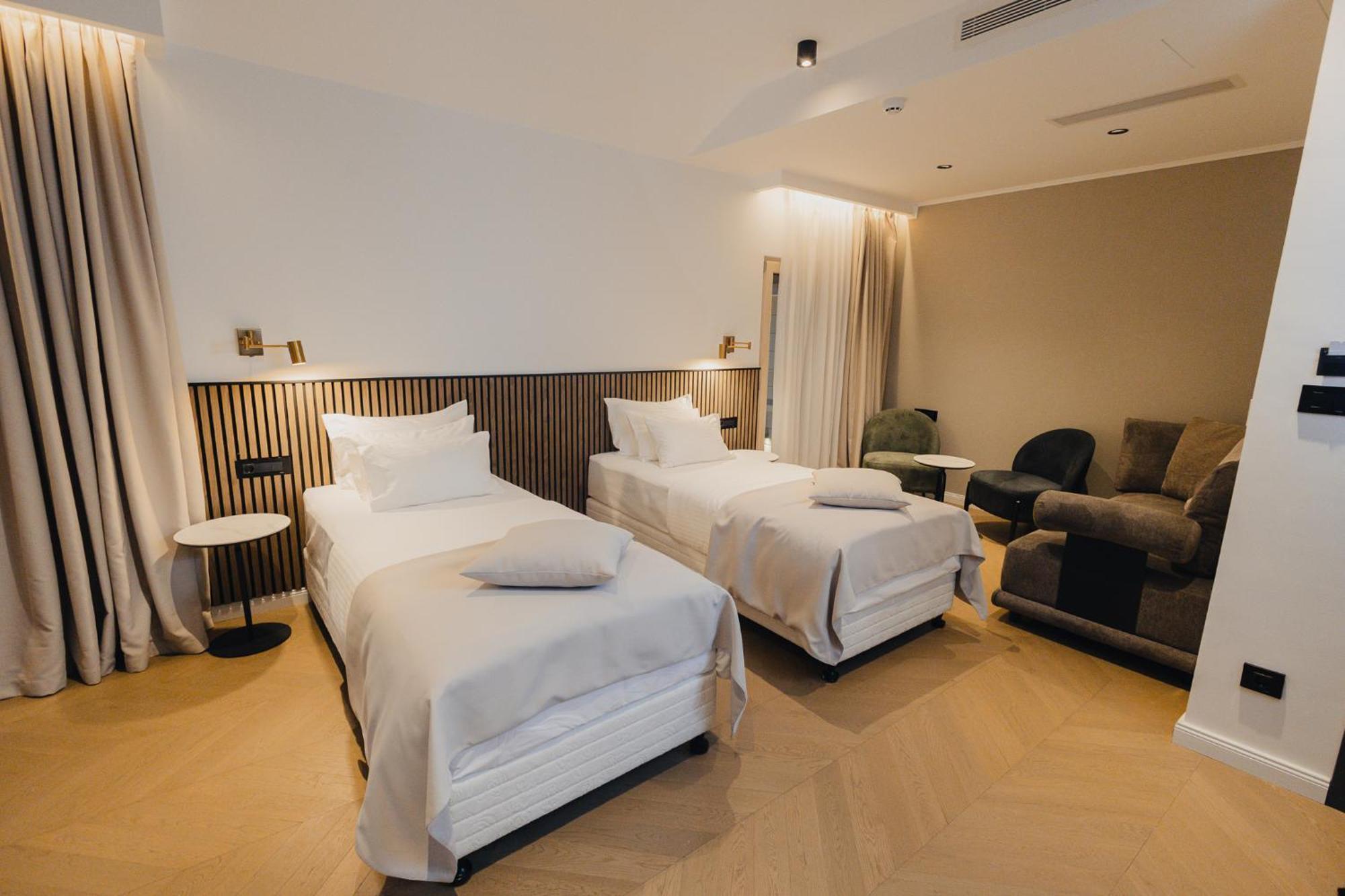 Hotel Flaneur Belgrad Exterior foto