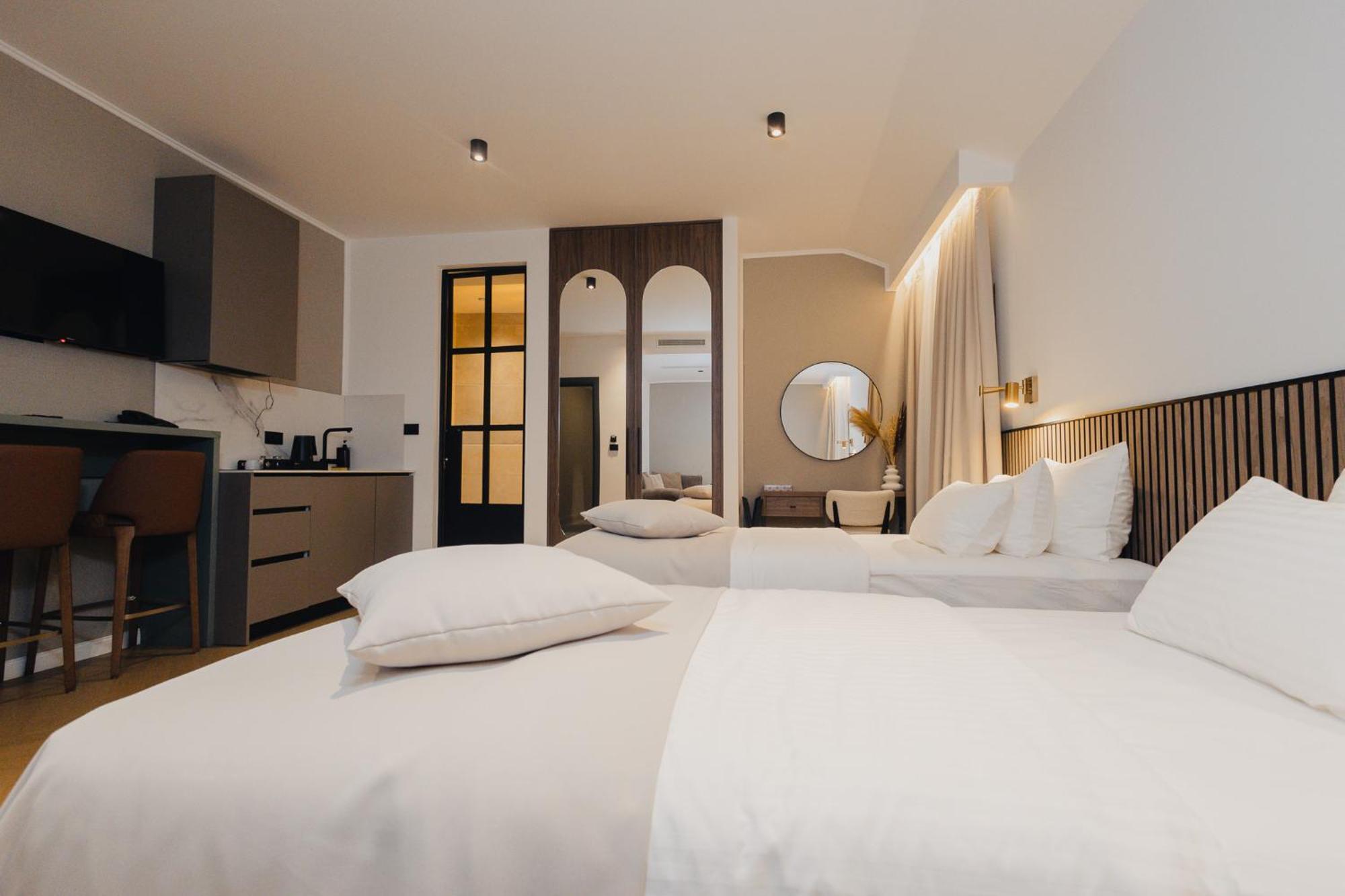 Hotel Flaneur Belgrad Exterior foto