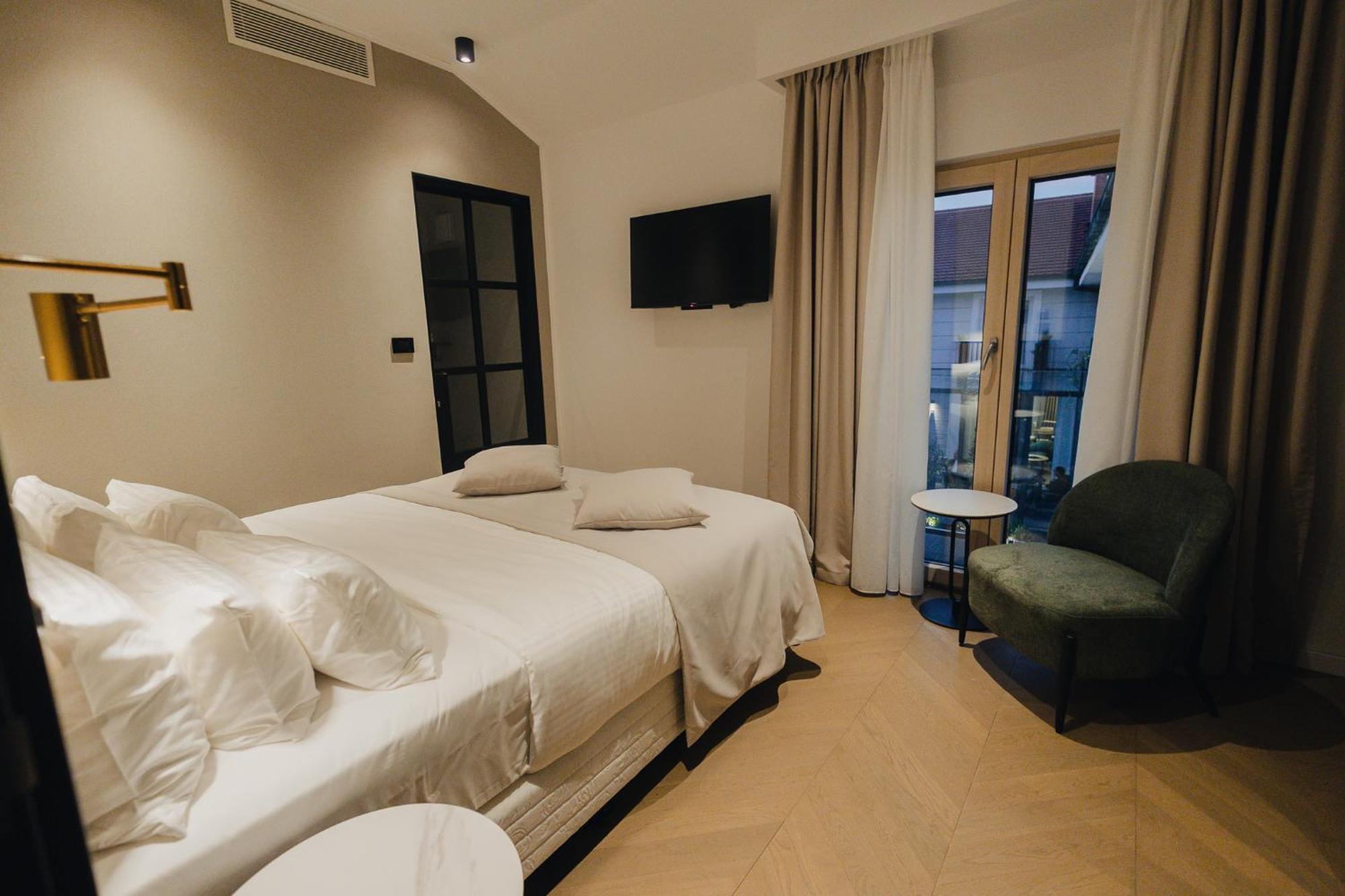 Hotel Flaneur Belgrad Exterior foto