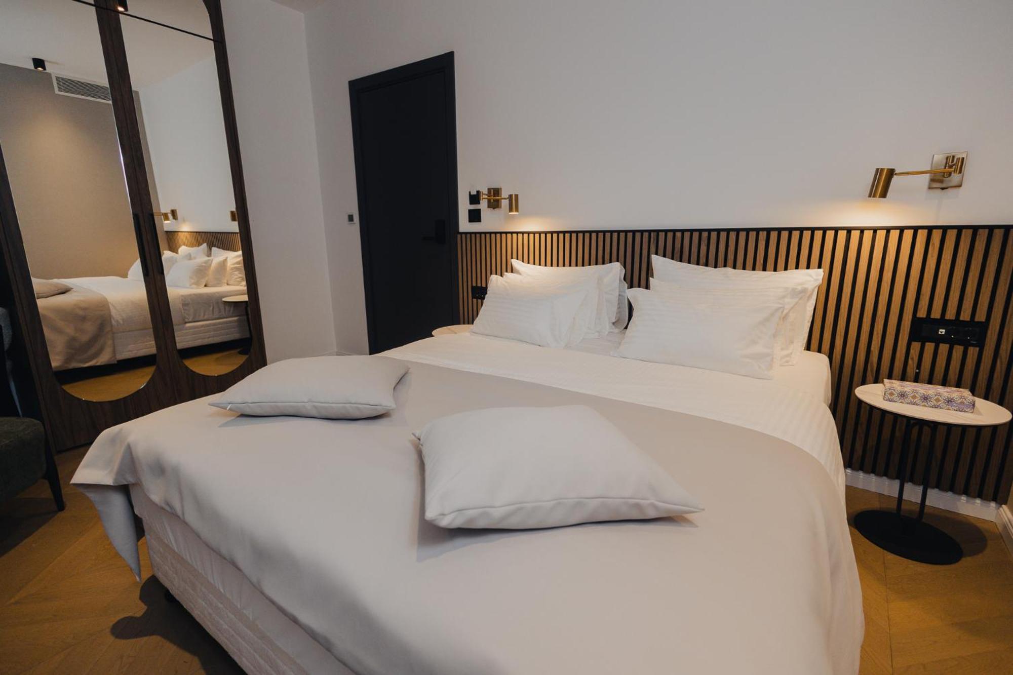 Hotel Flaneur Belgrad Exterior foto
