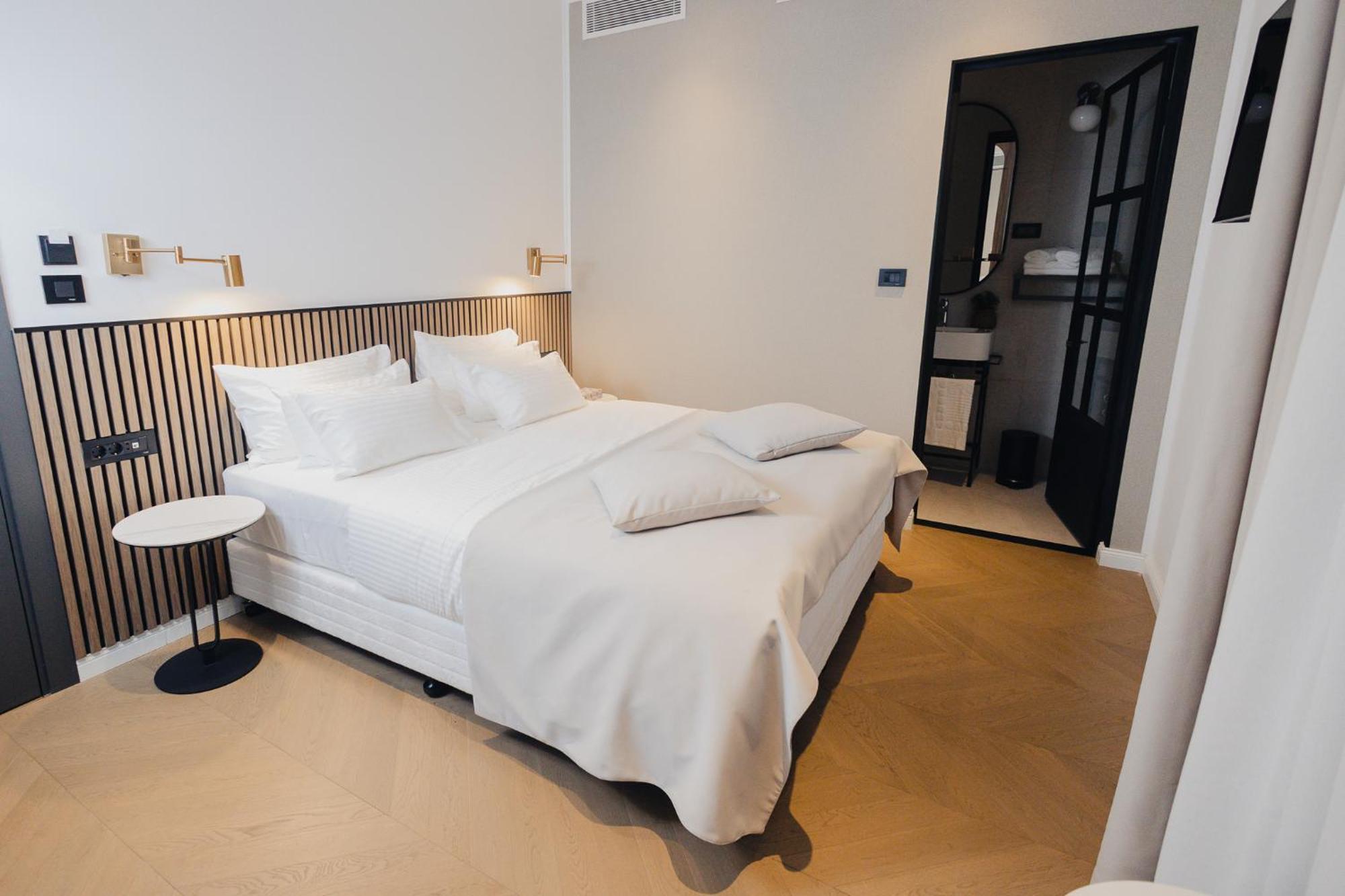 Hotel Flaneur Belgrad Exterior foto