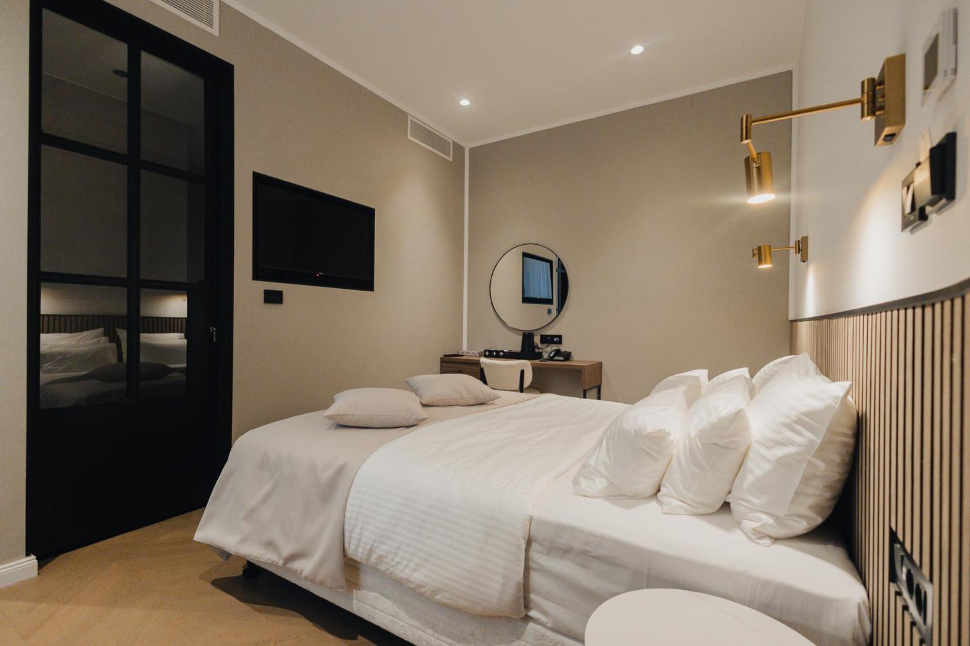 Hotel Flaneur Belgrad Exterior foto