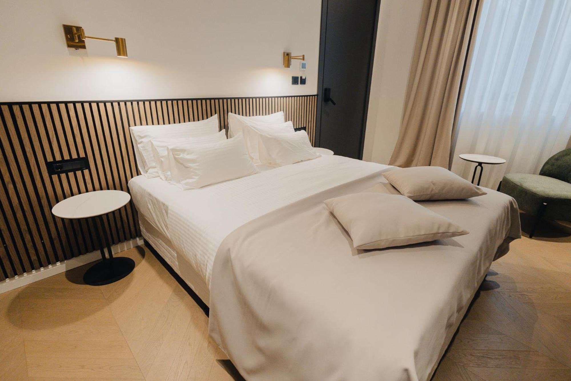 Hotel Flaneur Belgrad Exterior foto