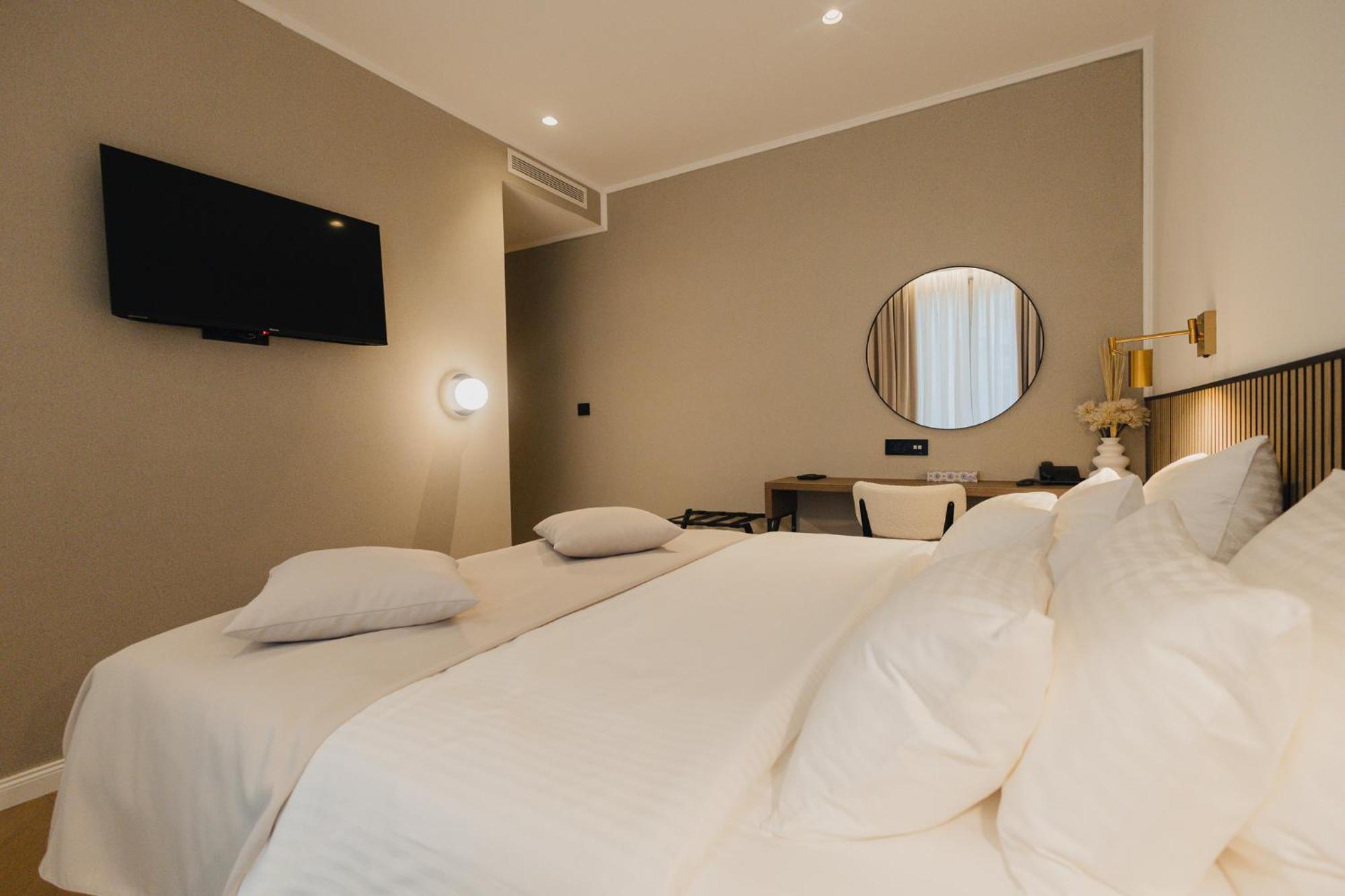 Hotel Flaneur Belgrad Exterior foto