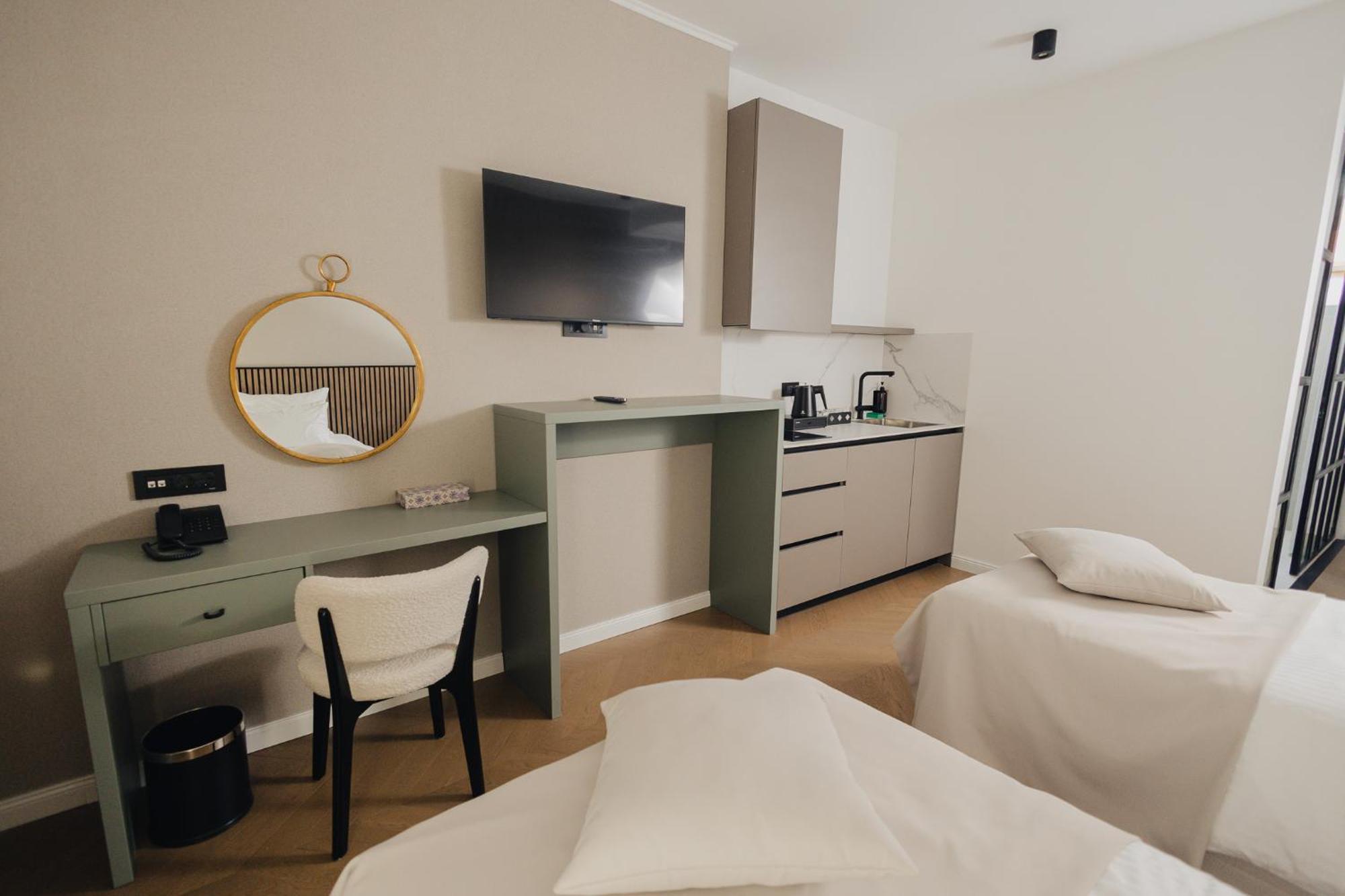 Hotel Flaneur Belgrad Exterior foto