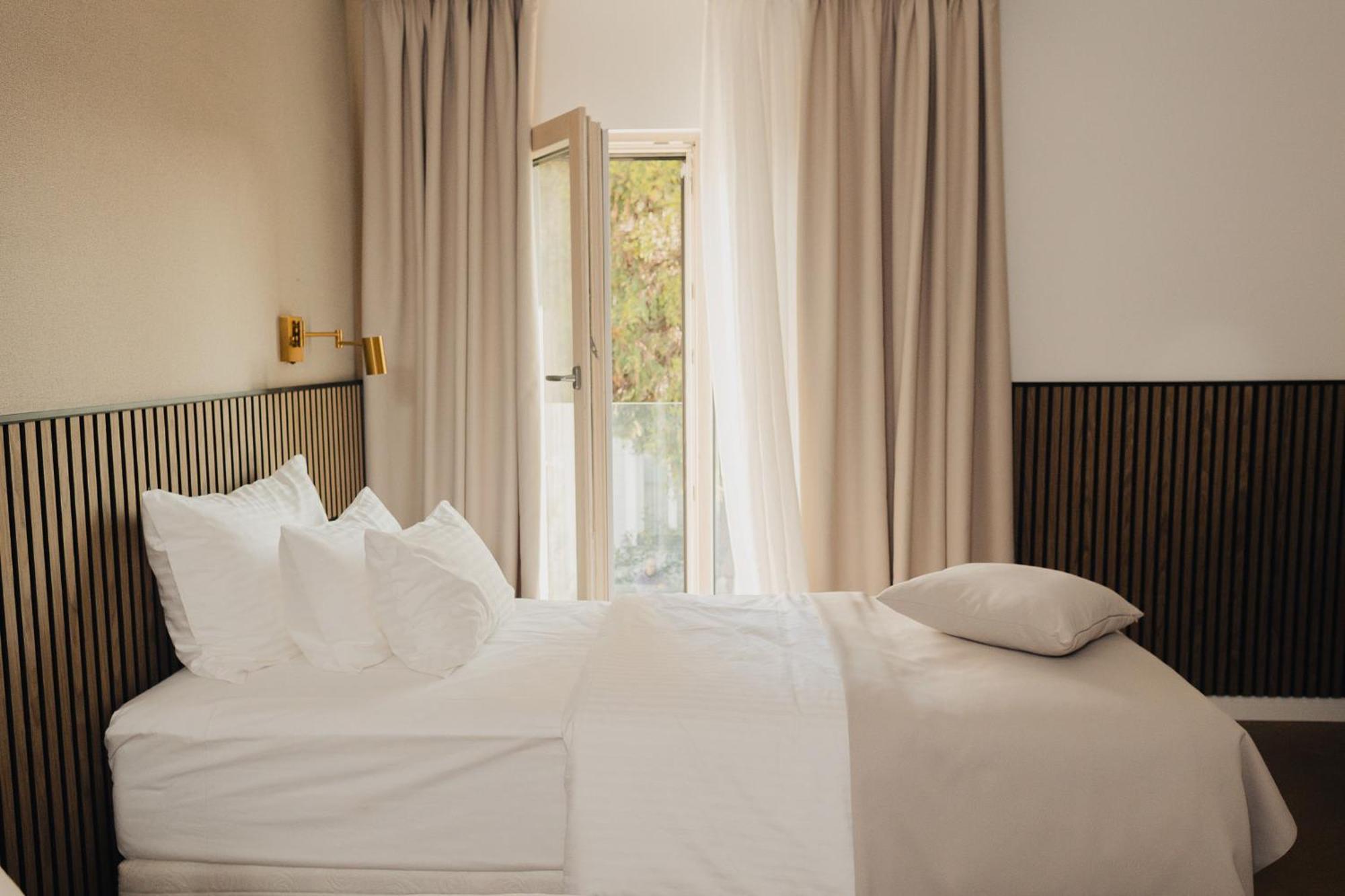 Hotel Flaneur Belgrad Exterior foto