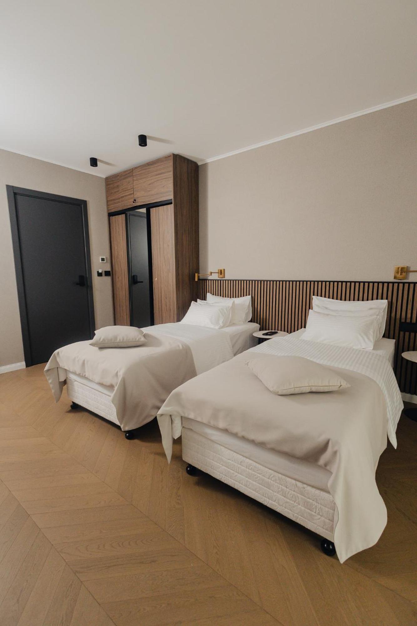 Hotel Flaneur Belgrad Exterior foto